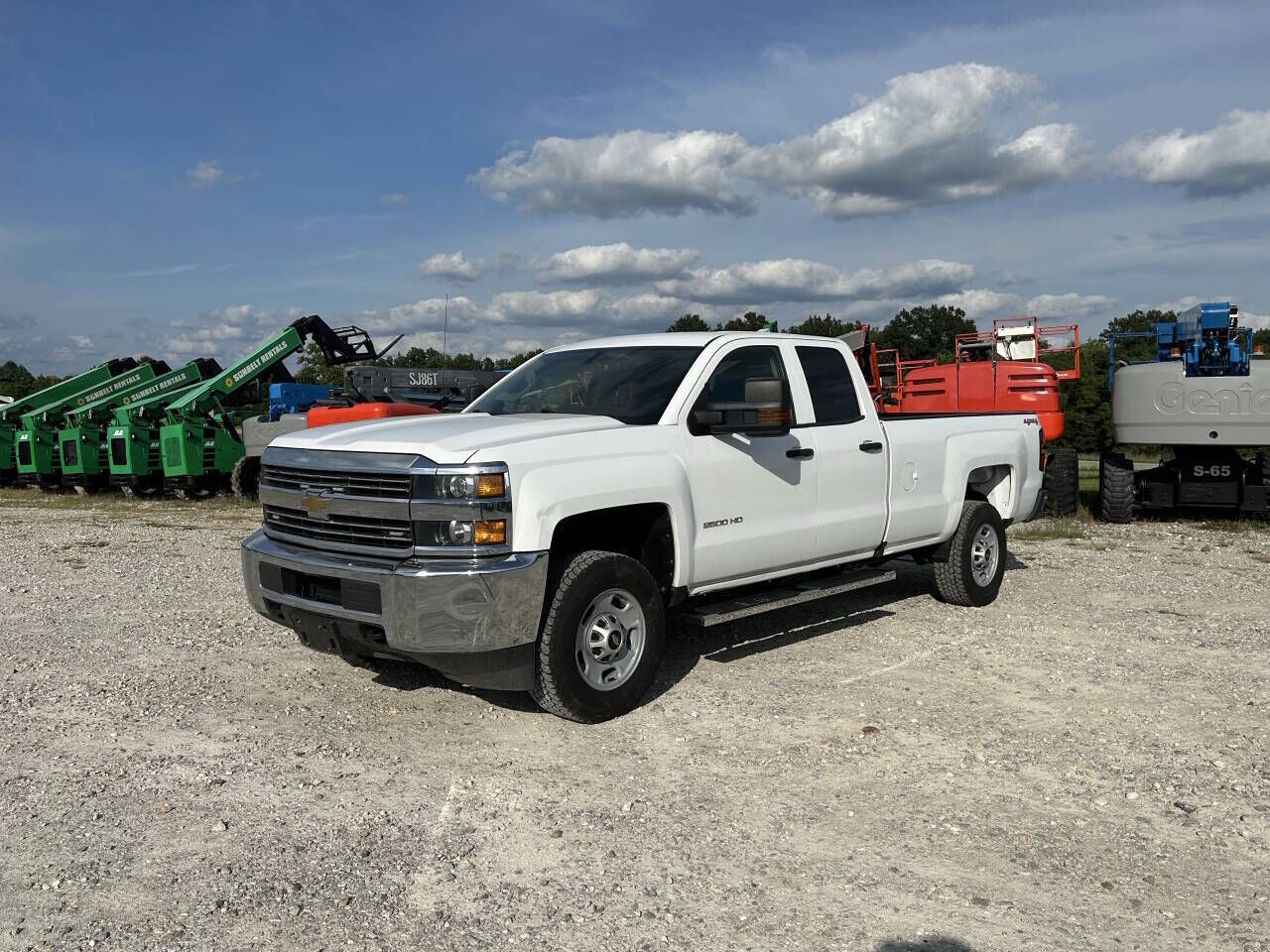 2016 CHEVROLET Silverado