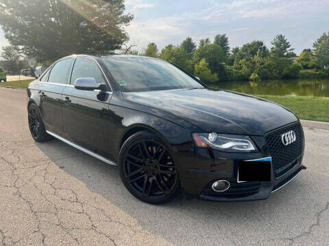 2010 AUDI S4