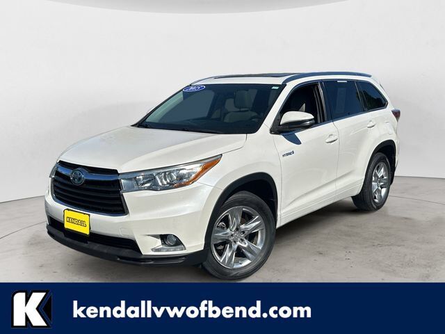 2015 TOYOTA Highlander