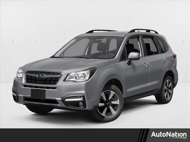 2017 SUBARU Forester