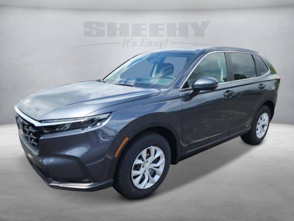 2026 HONDA CR-V
