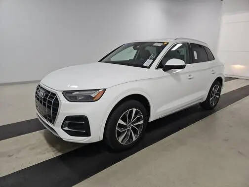 2021 AUDI Q5