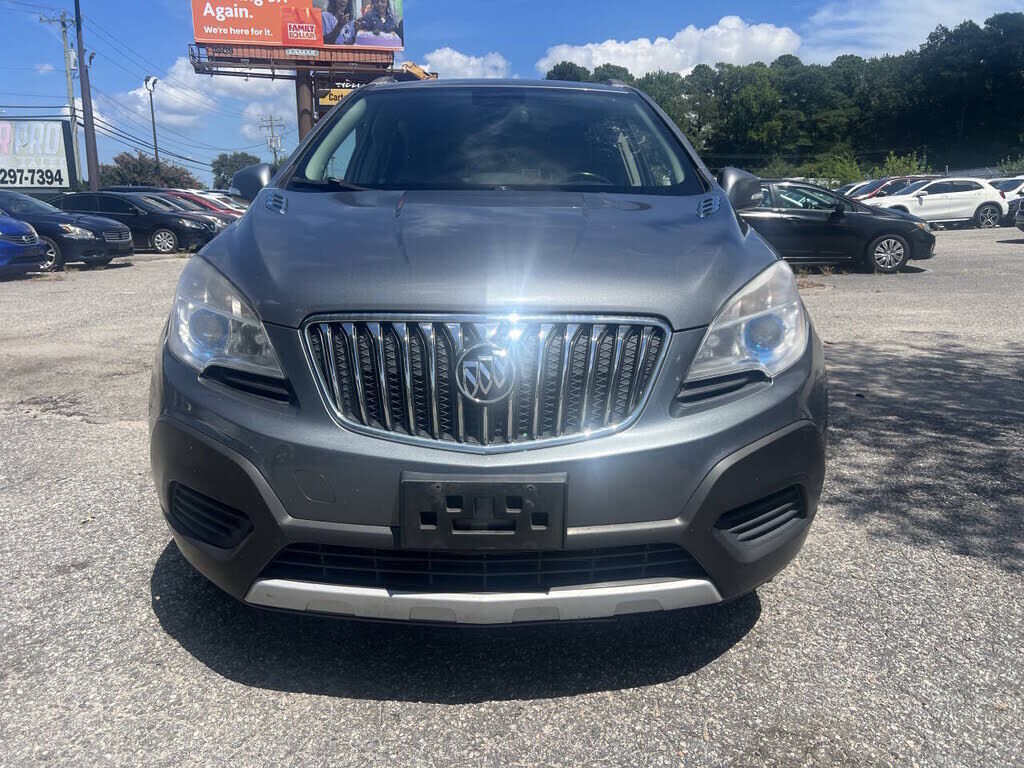 2015 BUICK Encore