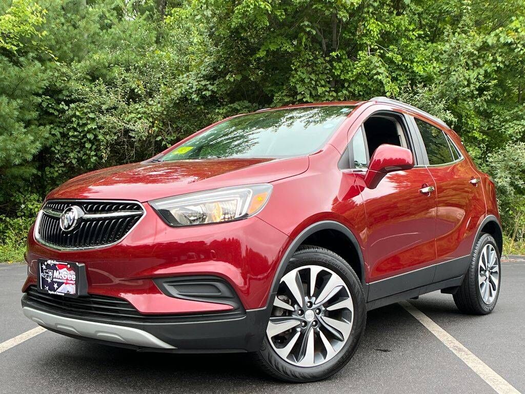 2022 BUICK Encore