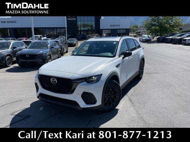 2026 MAZDA CX-70
