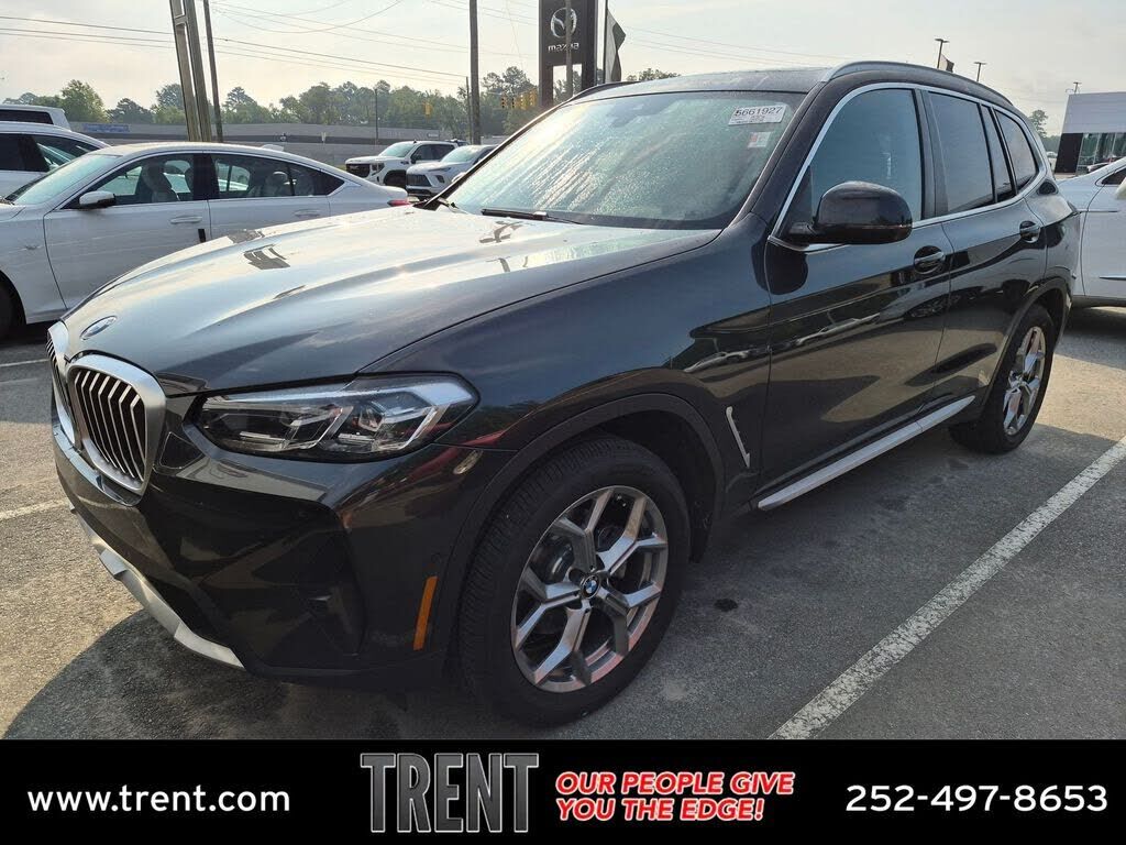 2023 BMW X3