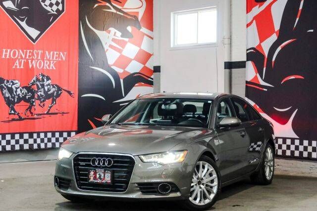 2014 AUDI A6