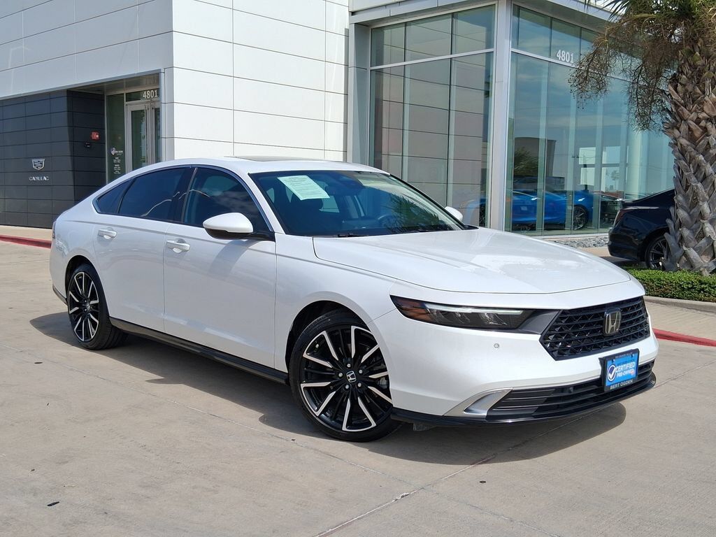 2025 HONDA Accord
