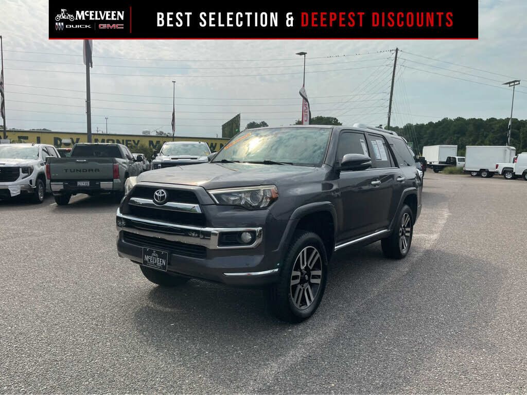 2014 TOYOTA 4-Runner