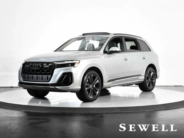 2025 AUDI Q7