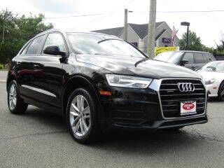 2017 AUDI Q3