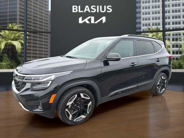 2024 KIA Seltos