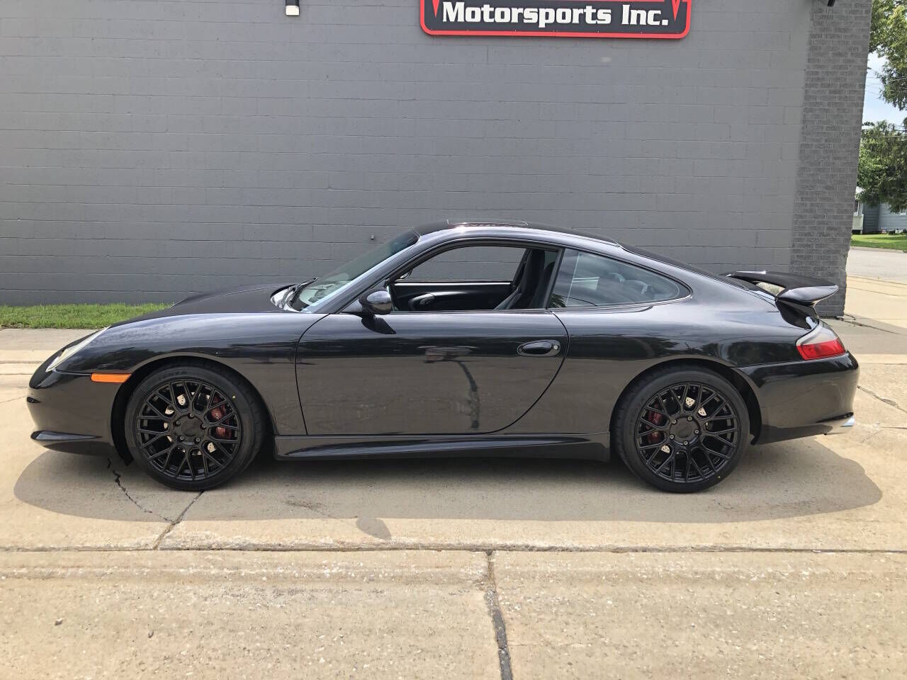2003 PORSCHE 911