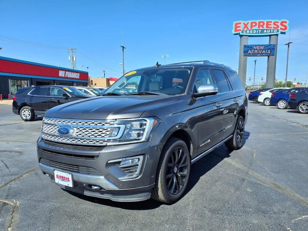 2018 FORD Expedition