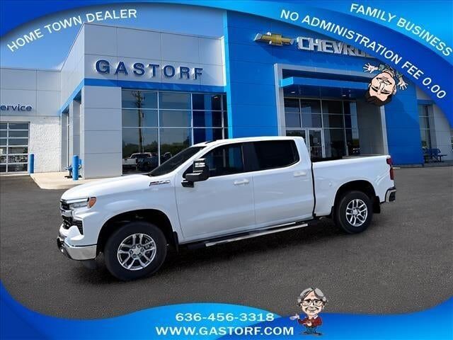 2026 CHEVROLET Silverado