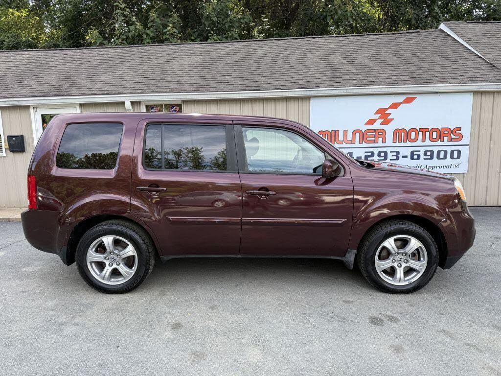 2013 HONDA Pilot