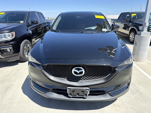 2017 MAZDA CX-5