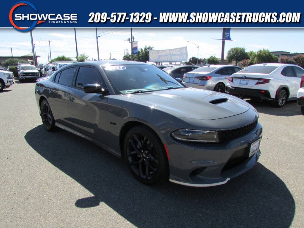 2023 DODGE Charger