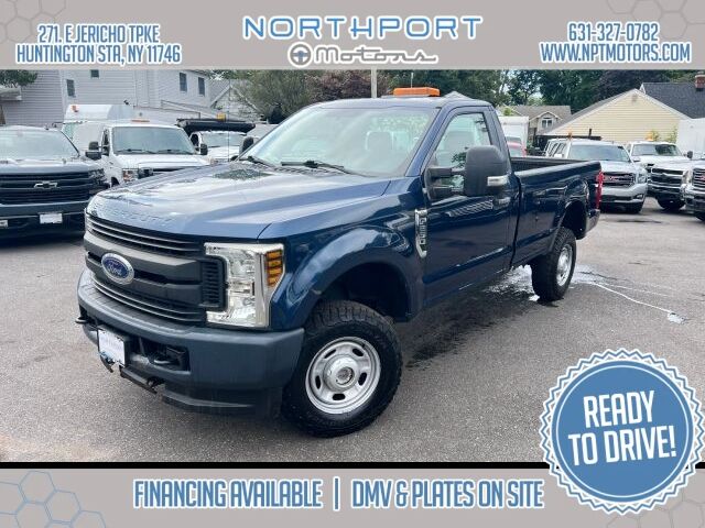 2018 FORD F-250