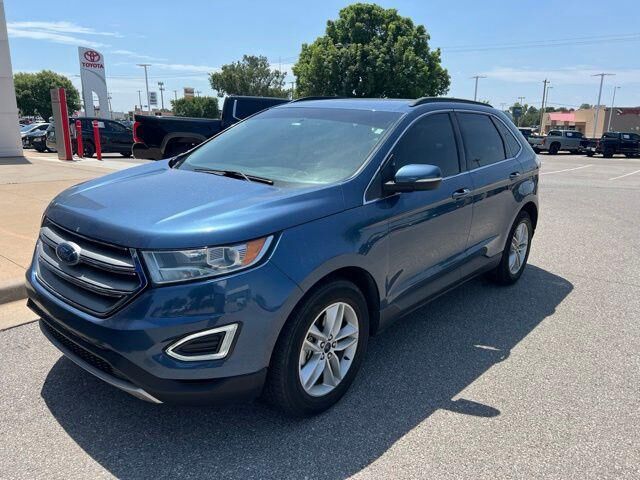 2018 FORD Edge