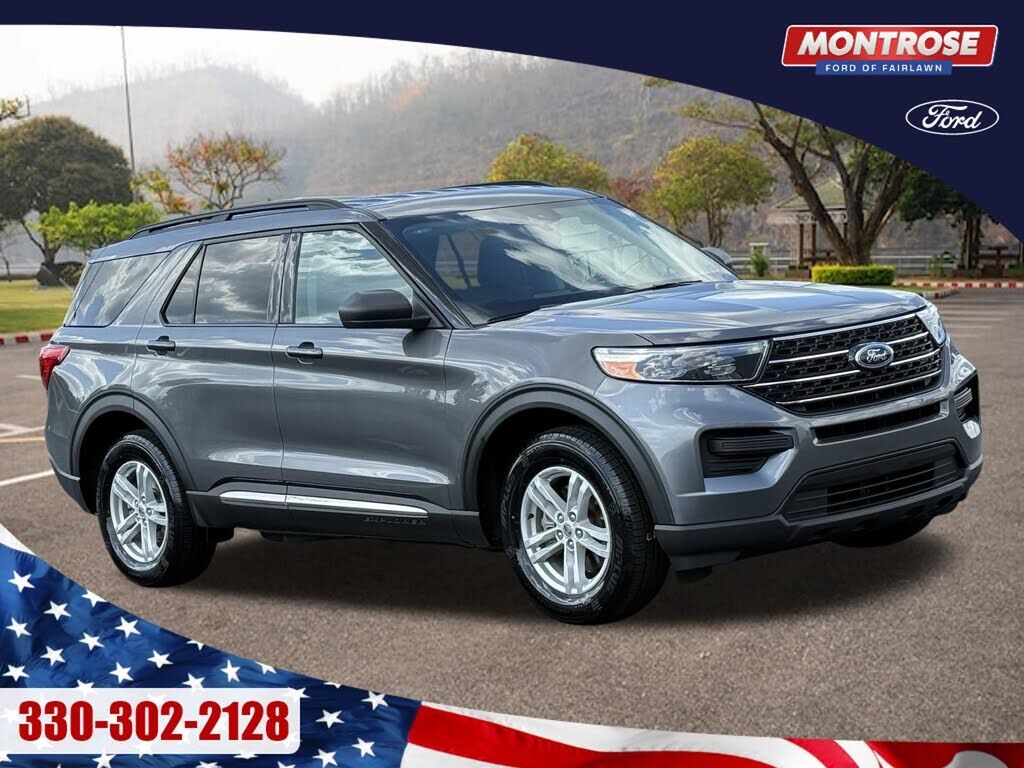 2024 FORD Explorer
