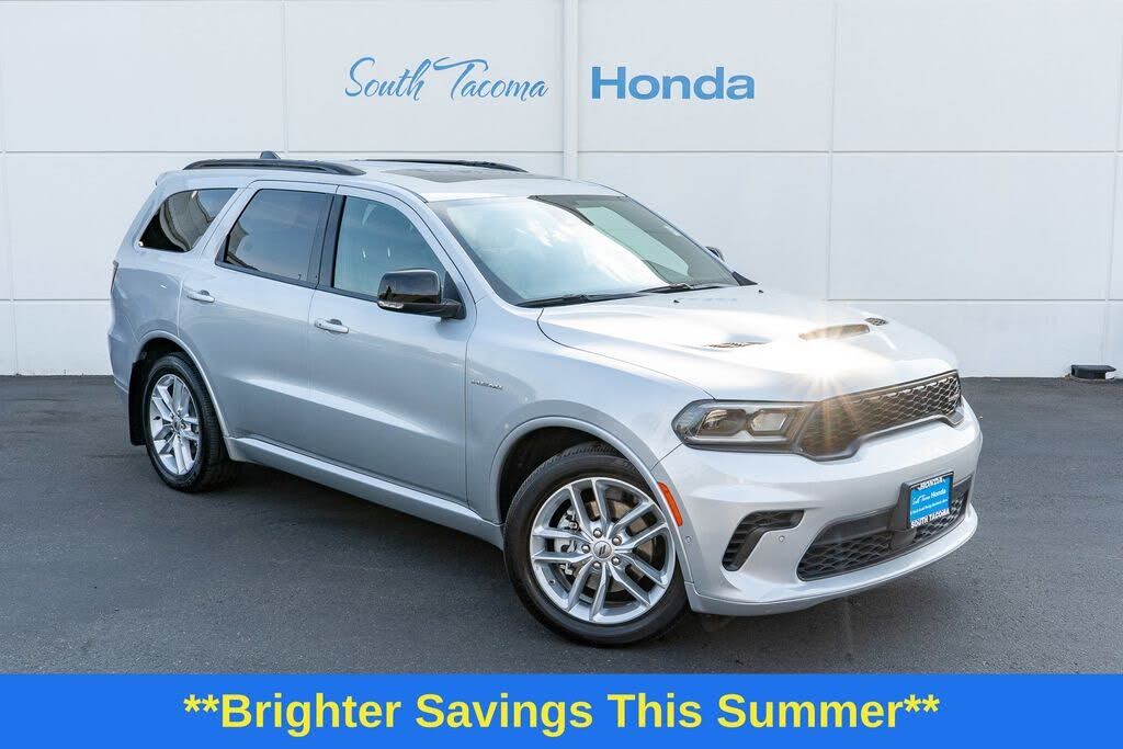 2024 DODGE Durango