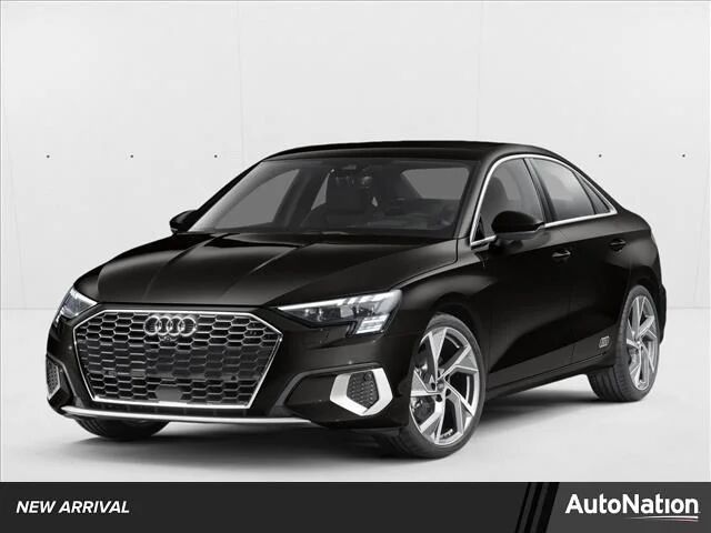 2022 AUDI A3