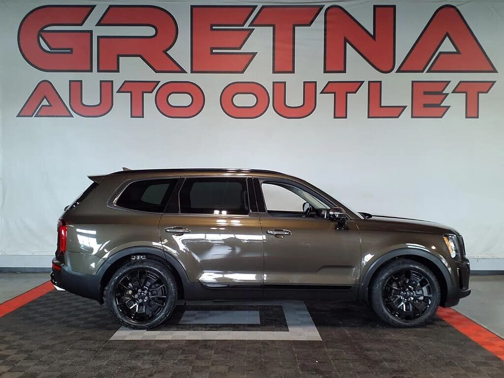 2021 KIA Telluride