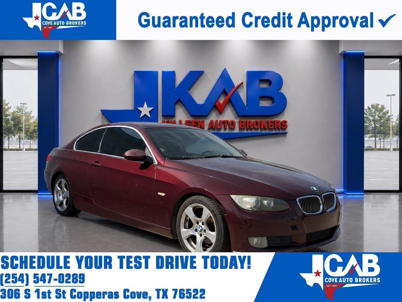 2008 BMW 3 Series