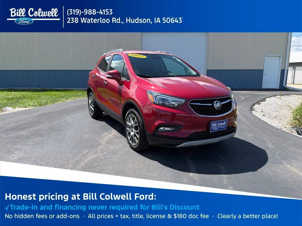 2017 BUICK Encore