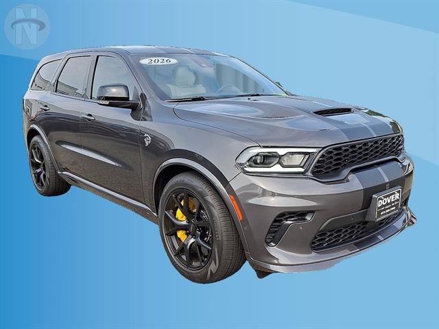 2026 DODGE Durango
