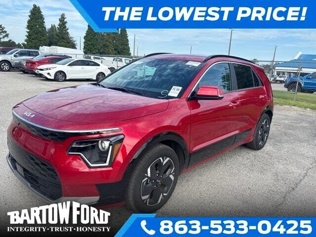 2025 KIA Niro