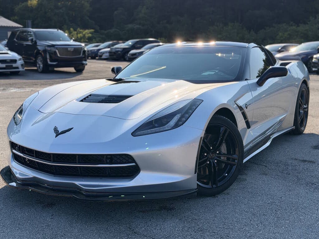 2016 CHEVROLET Corvette