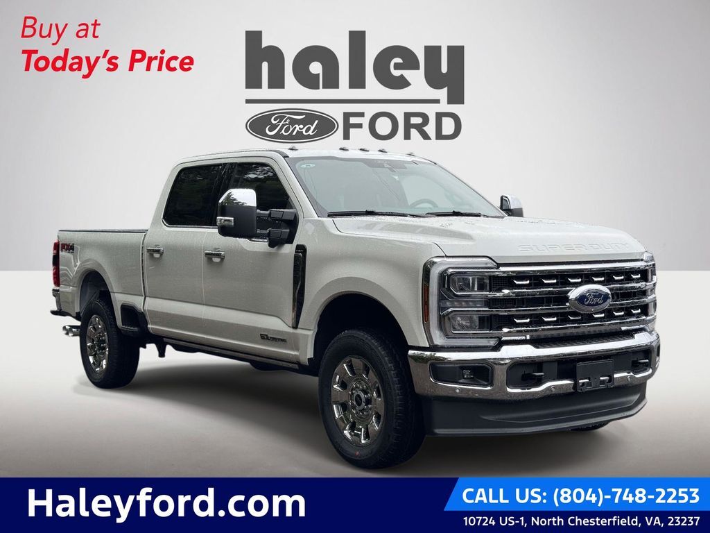 2026 FORD F-250