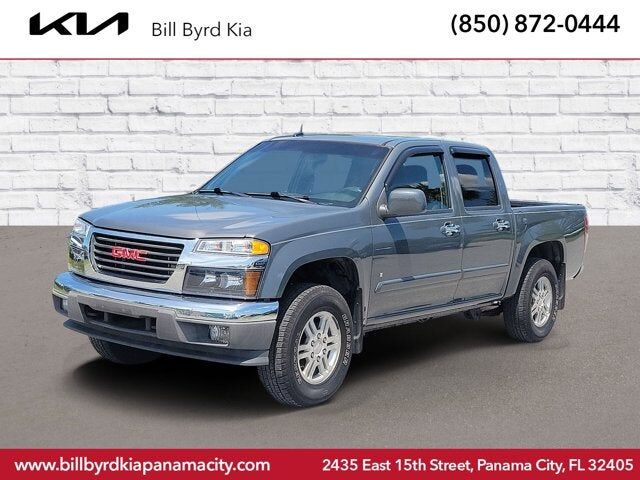 2009 GMC Canyon