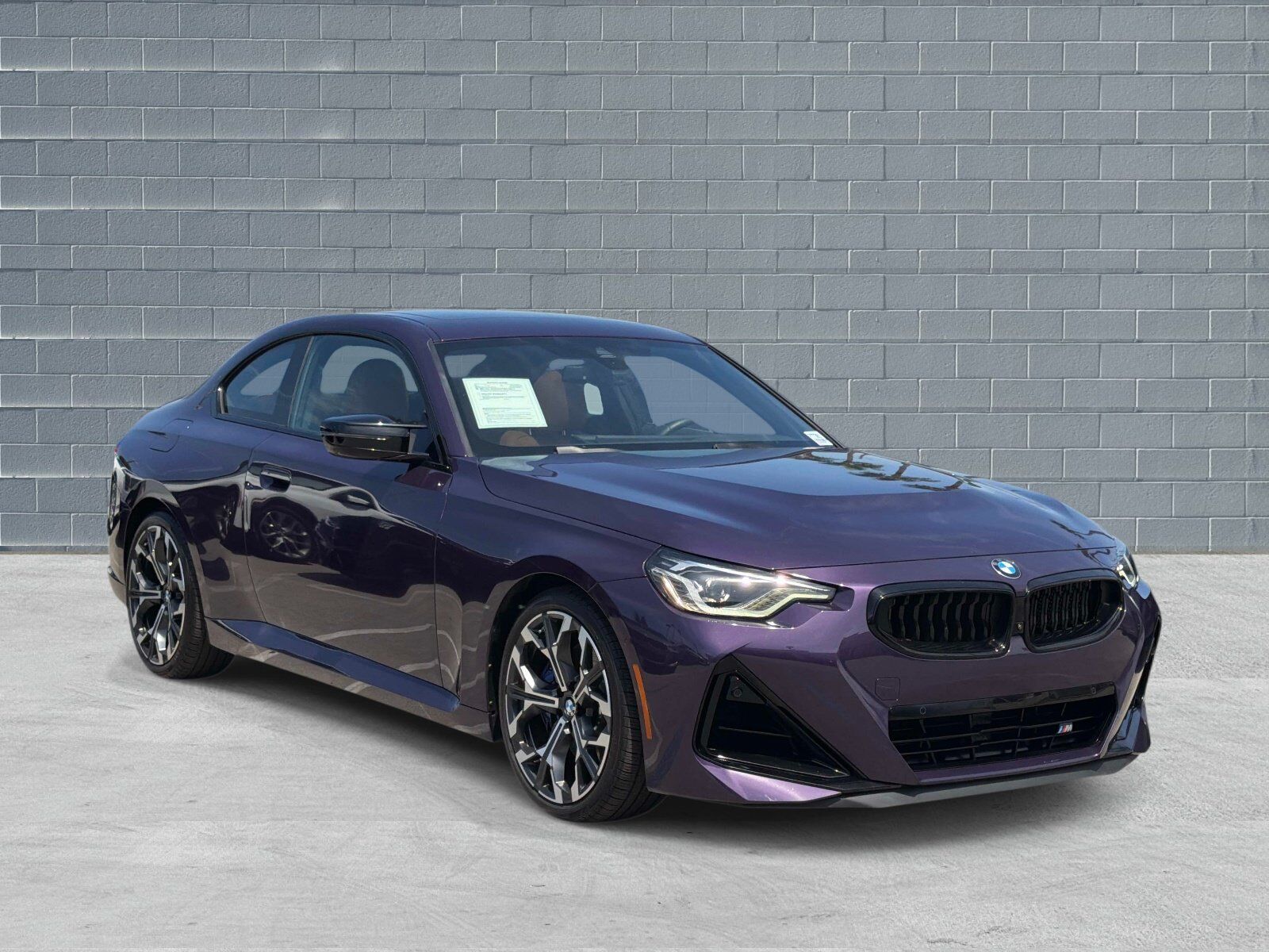 2025 BMW M2