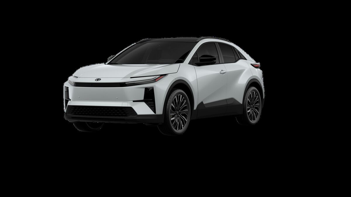 2027 TOYOTA C-HR