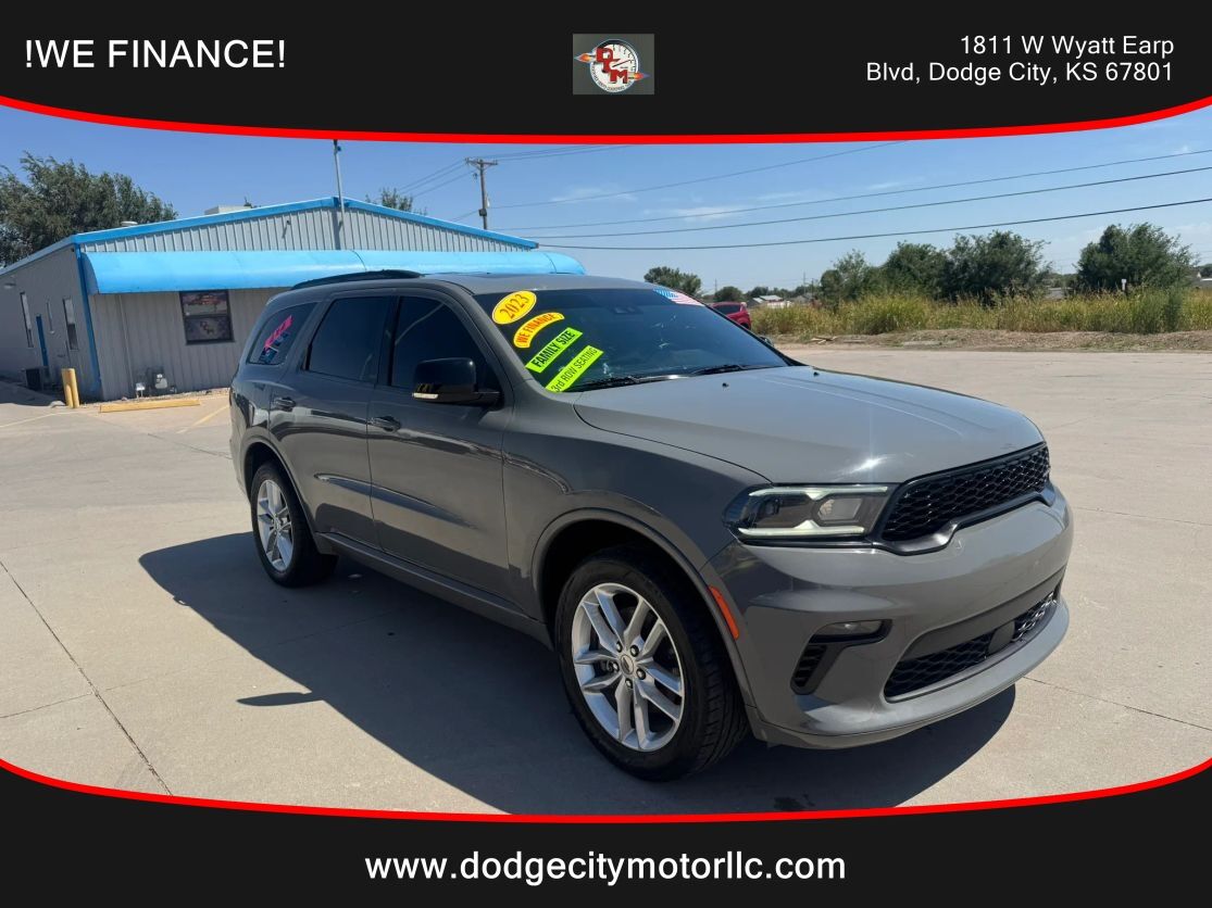 2023 DODGE Durango