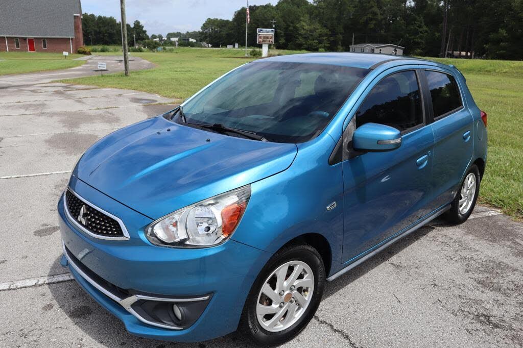 2017 MITSUBISHI Mirage