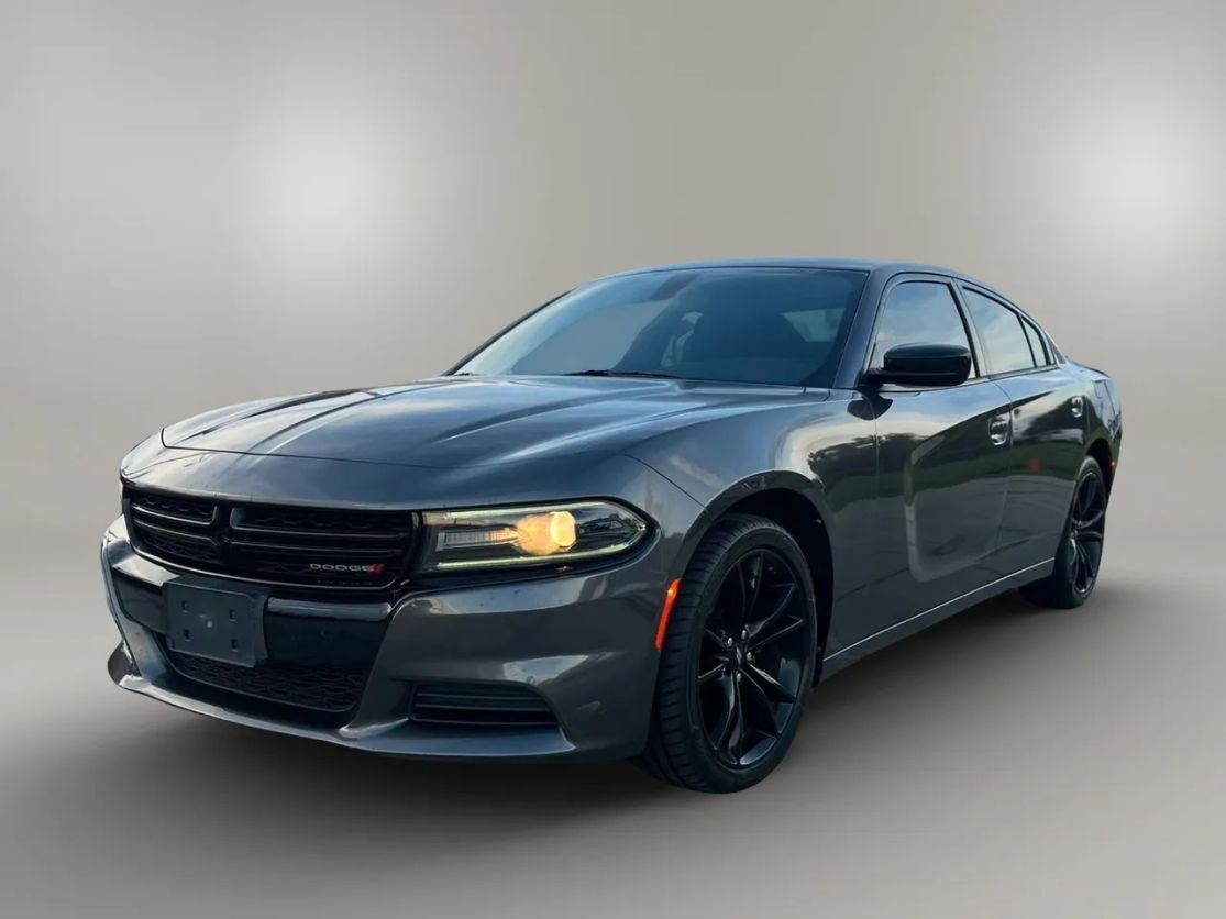 2018 DODGE Charger
