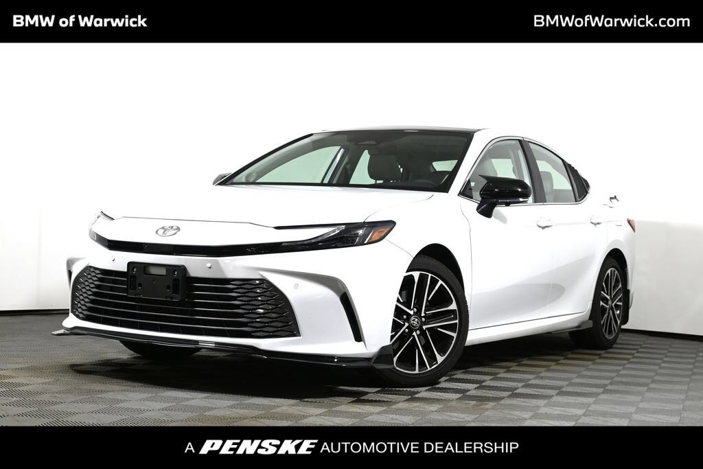 2026 TOYOTA Camry