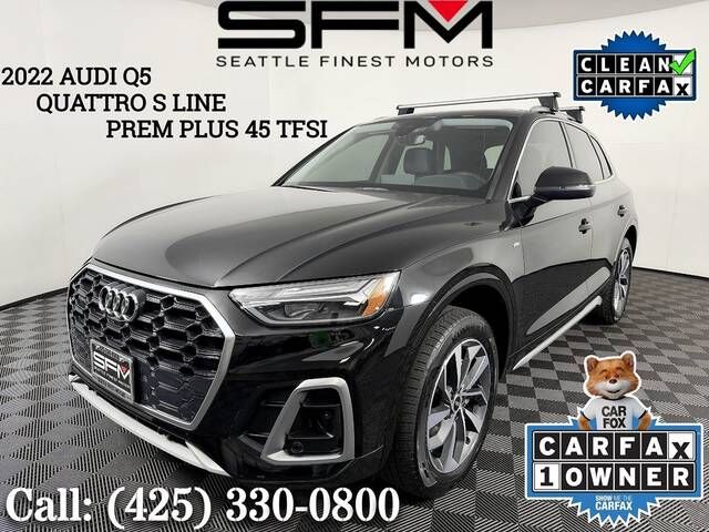 2022 AUDI Q5