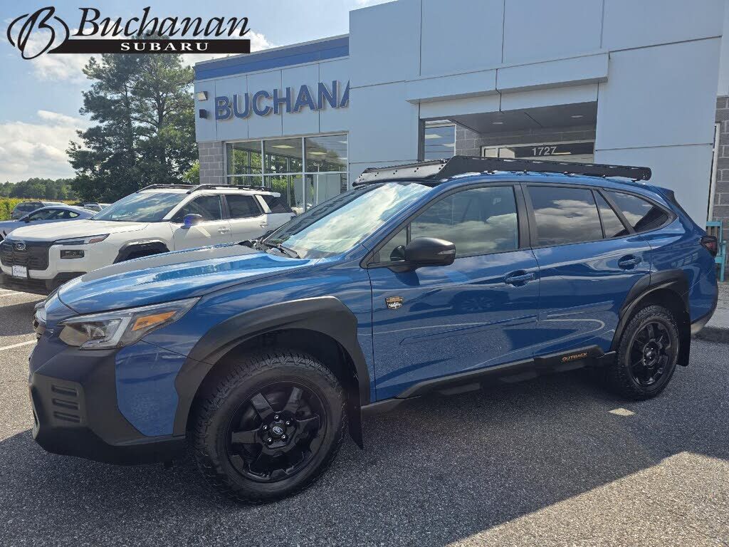 2023 SUBARU Outback