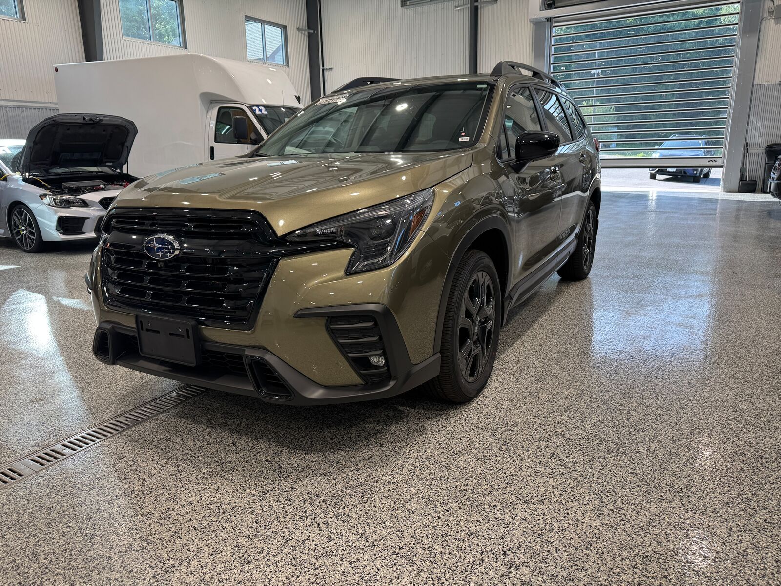 2026 SUBARU Ascent