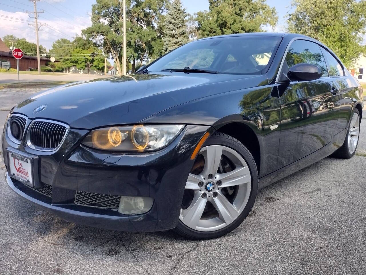 2008 BMW 3 Series