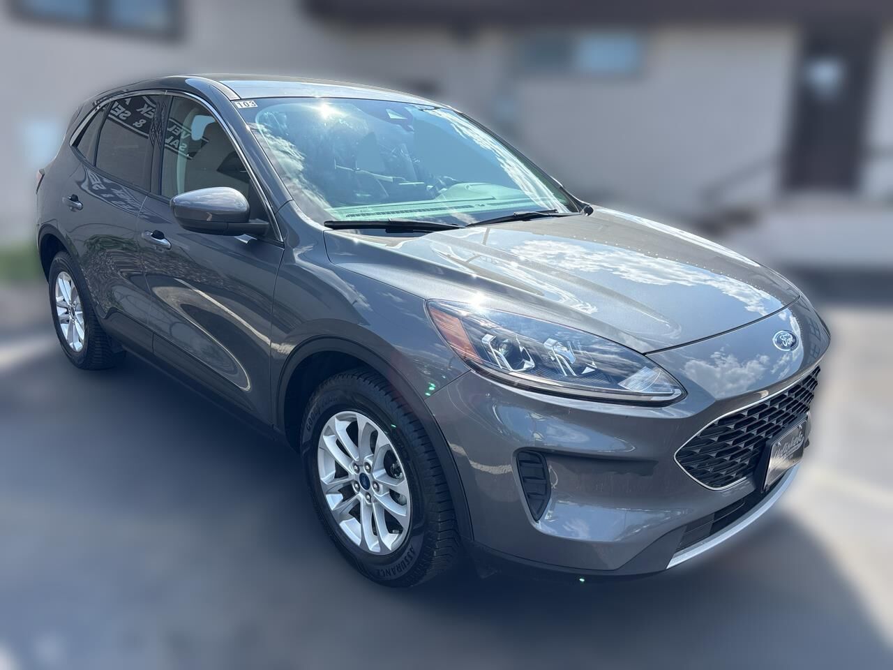 2021 FORD Escape