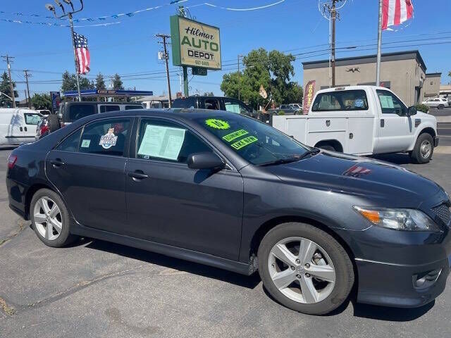 2010 TOYOTA Camry