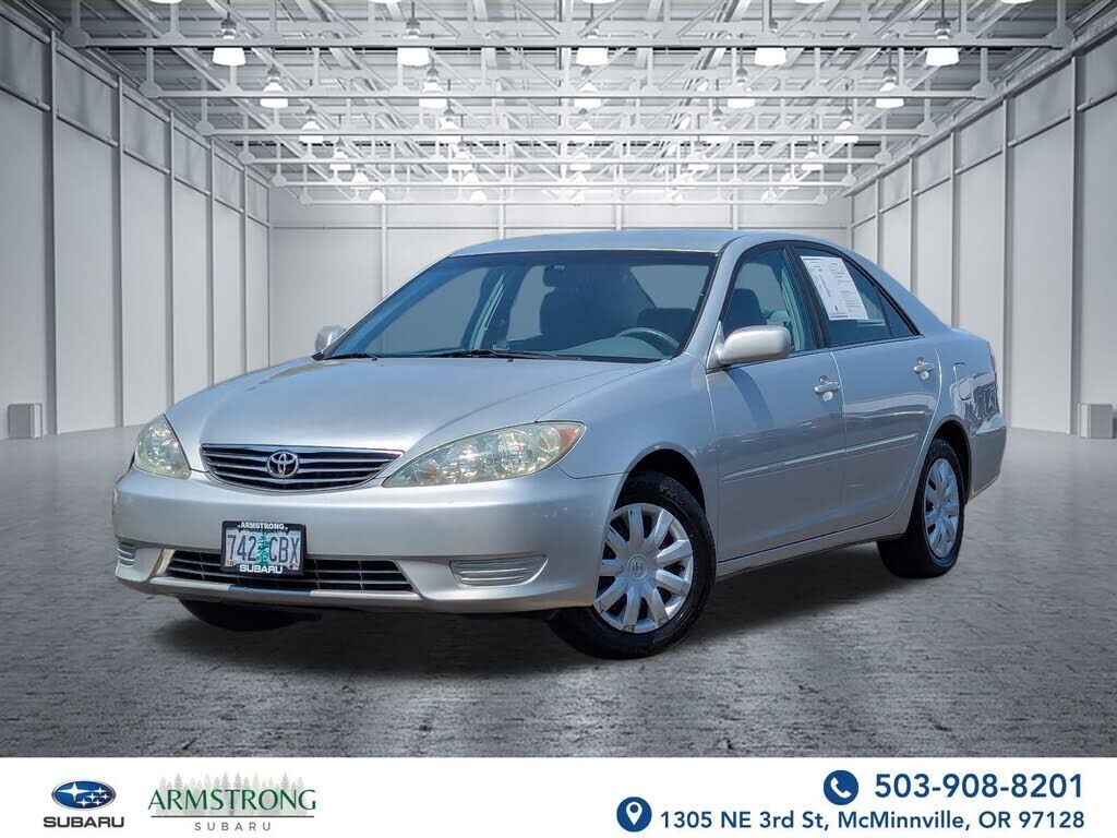 2006 TOYOTA Camry