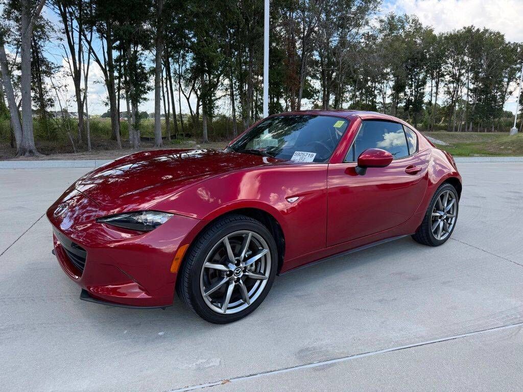 2023 MAZDA MX-5