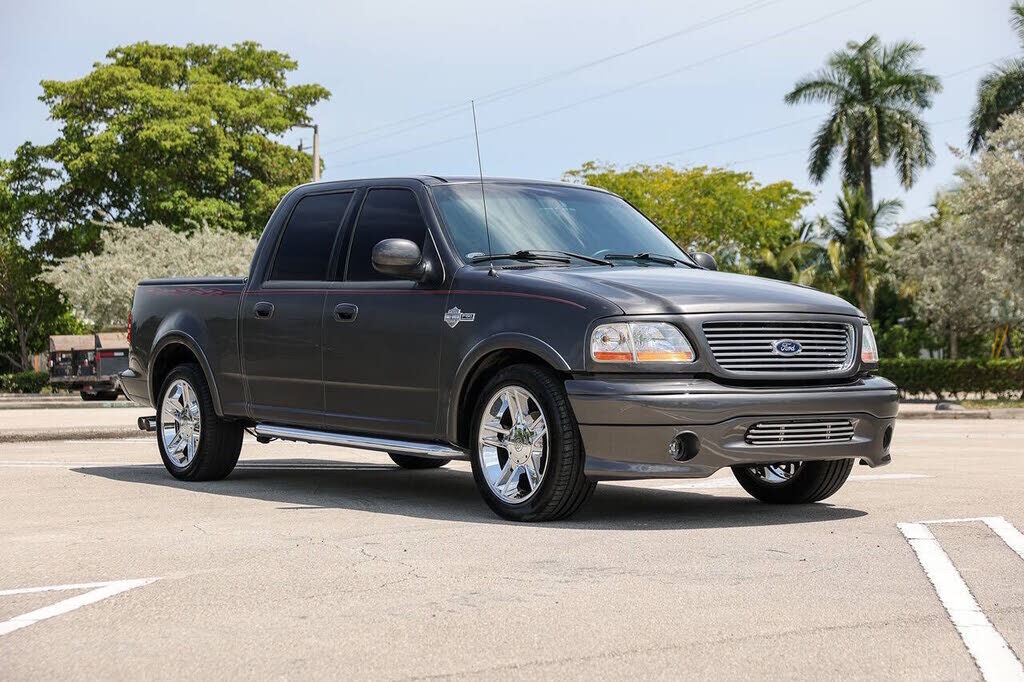 2002 FORD F-150
